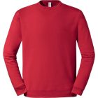 Jerzees pulóver NuBlend Unisex 271 piros