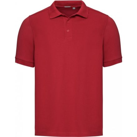 Russell Tailored Stretch Polo