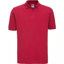Russell Pique Poloshirt