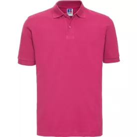 Russell Pique Poloshirt