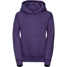 Russell Kids Hooded Sweatshirt
