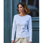 Tee Jays Ladies LS Interlock T-Shirt