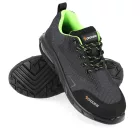 Procera munkavédelmi cipő Texo-Air Step SB szürke-lime
