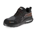 Procera munkavédelmi cipő Texo-Air Xtra SB szürke-narancs