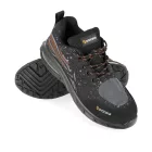 Procera munkavédelmi cipő Texo-Air Xtra SB szürke-narancs