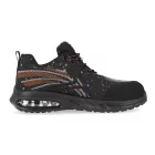 Procera munkavédelmi cipő Texo-Air Xtra SB szürke-narancs