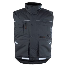 Coverguard mellény Ripstop fekete