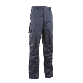 Coverguard derekas munkásnadrág Navy II tengerkék-szürke