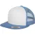 Classics baseball sapka Trucker 5P világoskék-fehér
