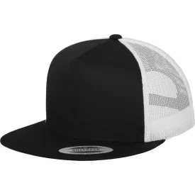   Flexfit baseball sapka Classic Trucker 2-Tone 5P fekete-fehér