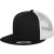 Flexfit baseball sapka Classic Trucker 2-Tone 5P fekete-fehér