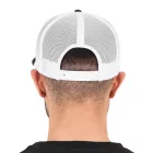 Flexfit baseball sapka Classic Trucker 2-Tone 5P fekete-fehér
