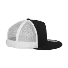 Flexfit baseball sapka Classic Trucker 2-Tone 5P fekete-fehér
