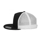 Flexfit baseball sapka Classic Trucker 2-Tone 5P fekete-fehér
