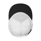 Flexfit baseball sapka Classic Trucker 2-Tone 5P fekete-fehér