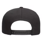 Flexfit baseball sapka Classic Snapback 5P fekete