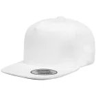 Flexfit baseball sapka Classic Snapback 5P fehér