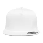 Flexfit baseball sapka Classic Snapback 5P fehér