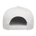 Flexfit baseball sapka Classic Snapback 5P fehér