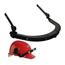 Látómezőtartó sisakpánt arcvédőkhöz