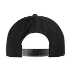 Flexfit baseball sapka Checkerboard Snapback 6P fekete-terepszín fekete