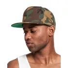 Flexfit baseball sapka Classic Snapback in Camo 6P terepszín