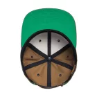 Flexfit baseball sapka Classic Snapback in Camo 6P terepszín
