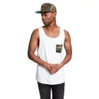 Flexfit baseball sapka Classic Snapback in Camo 6P terepszín