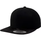 Flexfit baseball sapka Camo Visor Snapback 6P fekete-terepszín fekete