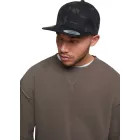 Flexfit baseball sapka Classic Snapback Multicam 6P multicam fekete