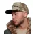 Flexfit baseball sapka Classic Snapback Multicam 6P multicam