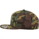 Flexfit baseball sapka Classic Snapback Multicam 6P multicam tropic