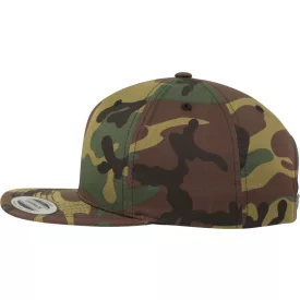   Flexfit baseball sapka Classic Snapback Multicam 6P multicam tropic