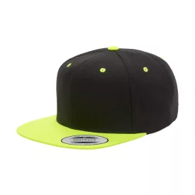 Classics Snapback 2-Tone Cap