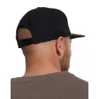 Flexfit baseball sapka Classic Snapback 2-Tone Camo 6P fekete-terepszín