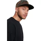 Flexfit baseball sapka Classic Snapback 2-Tone Camo 6P terepszín-fekete