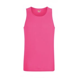 Fruit trikó Performance Vest 140 fukszia