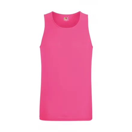 Fruit trikó Performance Vest 140 fukszia
