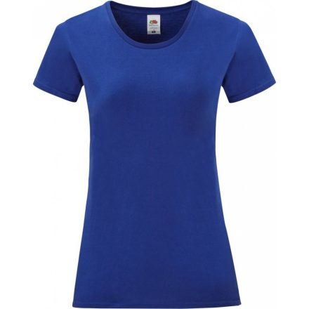 Fruit Of The Loom Ladies Iconic T