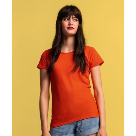 Fruit Of The Loom Ladies Iconic T