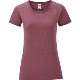 Fruit Of The Loom Ladies Iconic T