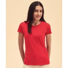 Fruit Of The Loom Ladies Iconic T