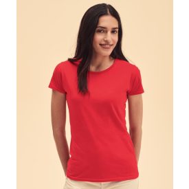 Fruit Of The Loom Ladies Iconic T