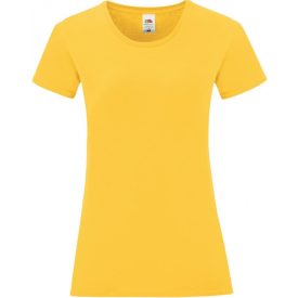 Fruit Of The Loom Ladies Iconic T