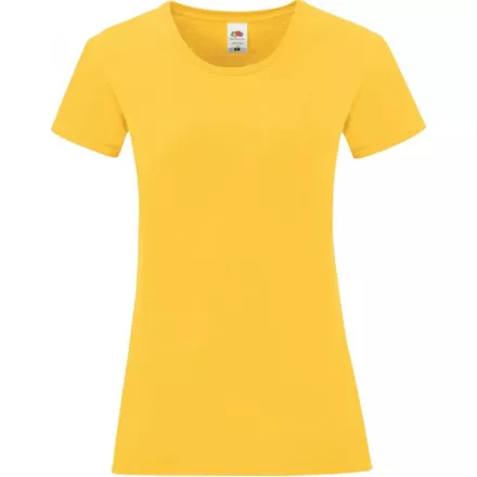 Fruit Of The Loom Ladies Iconic T