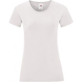 Fruit Of The Loom Ladies Iconic T