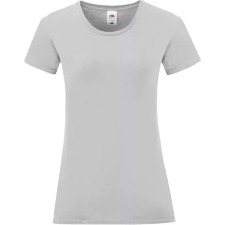 Fruit Of The Loom Ladies Iconic T