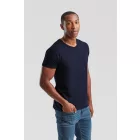 Fruit póló Iconic V-Neck T 150 tengerkék