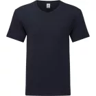 Fruit póló Iconic V-Neck T 150 tengerkék