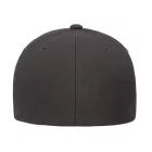 Flexfit baseball sapka NU® 6P sötétszürke